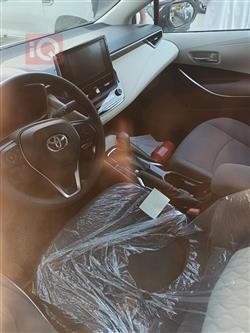 تۆیۆتا کۆرۆلا